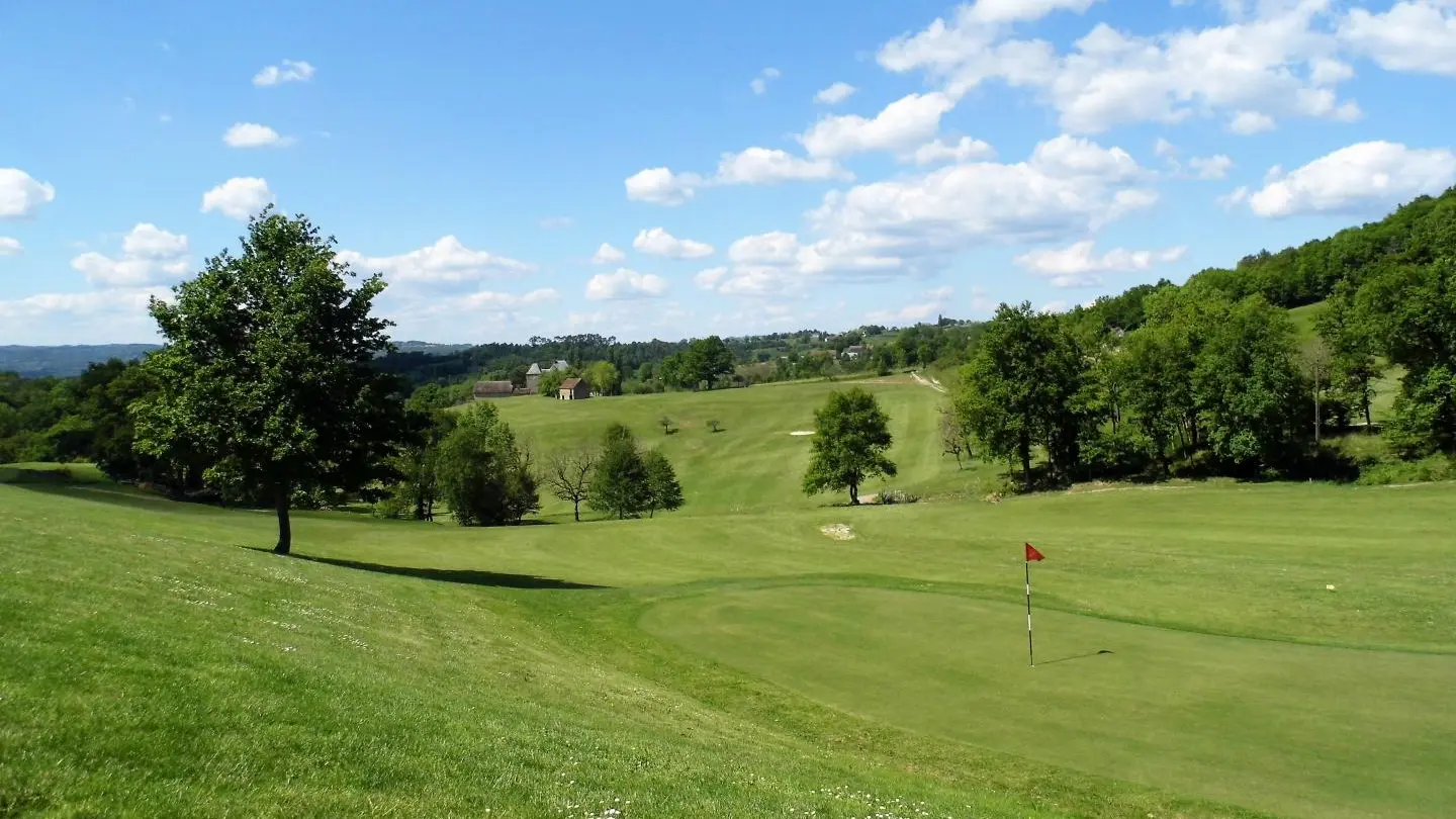 Savignoux golf
