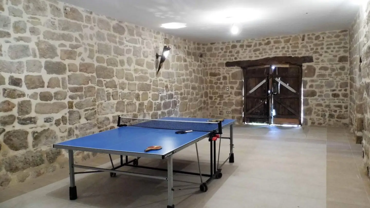 Savignoux ping pong