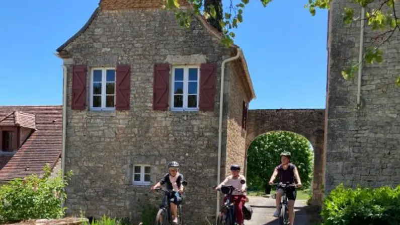 Vélos Verts du Lot