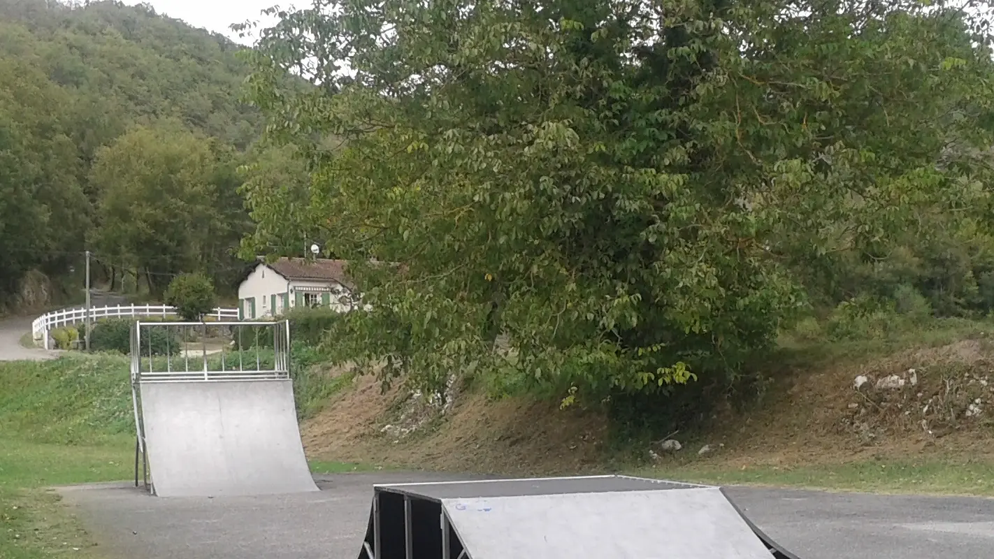 Skate Park St Germain