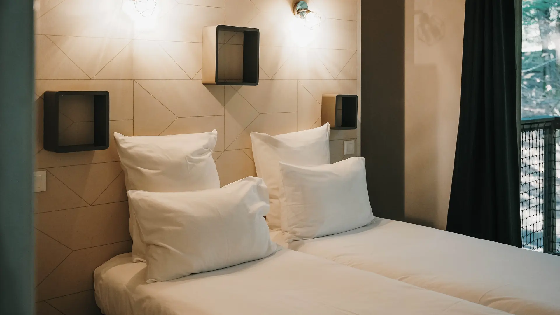 Chambre enfants - Henry