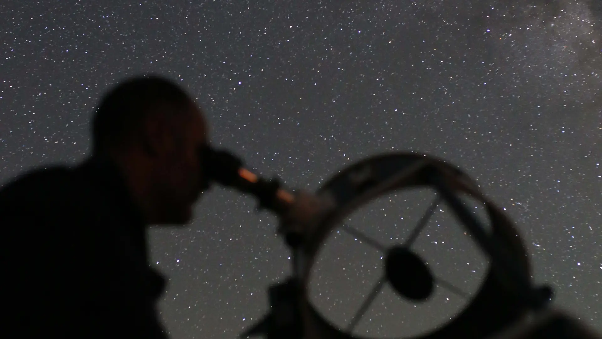 Soirée astronomie dans le Lot