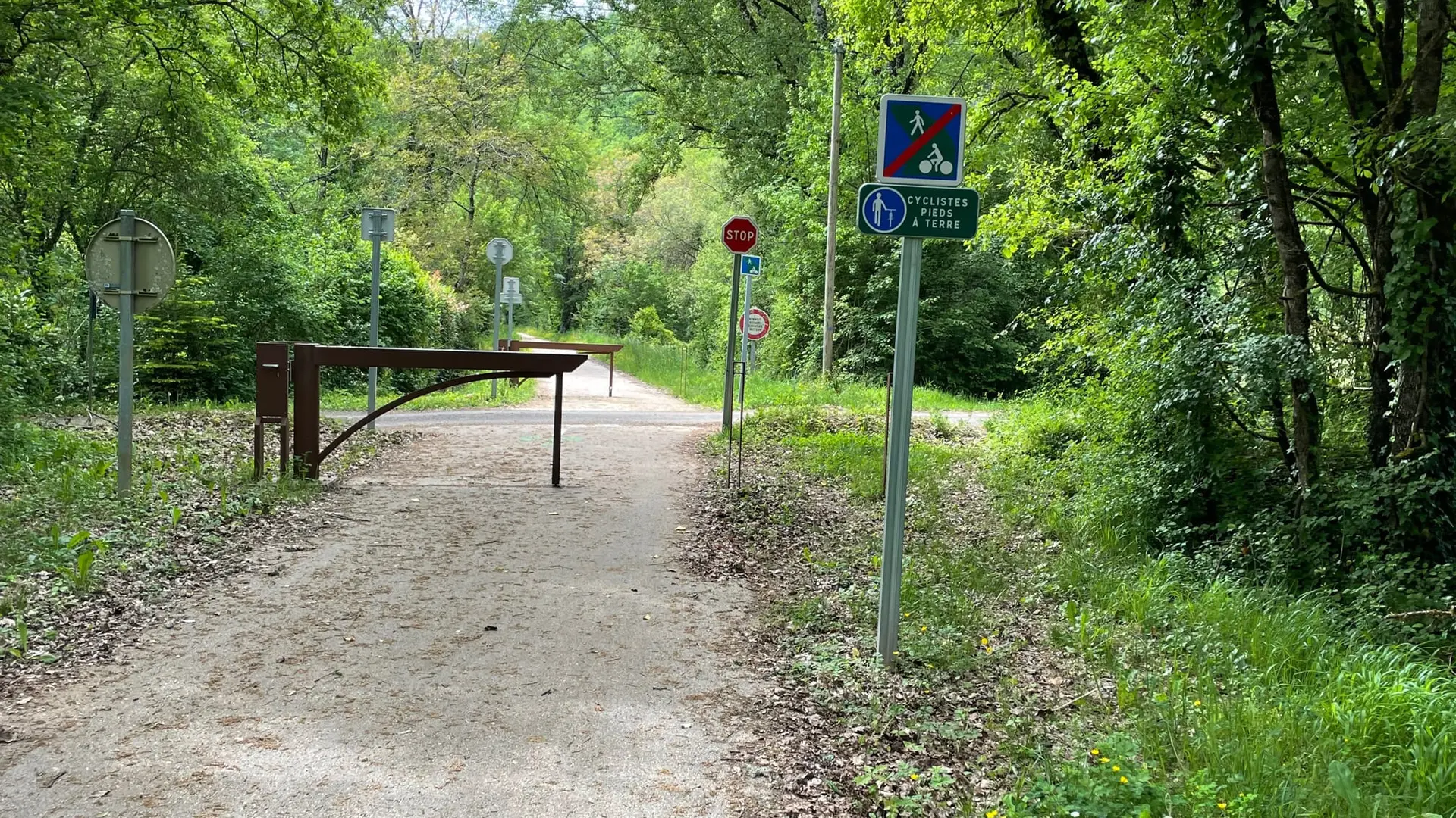 Voie verte