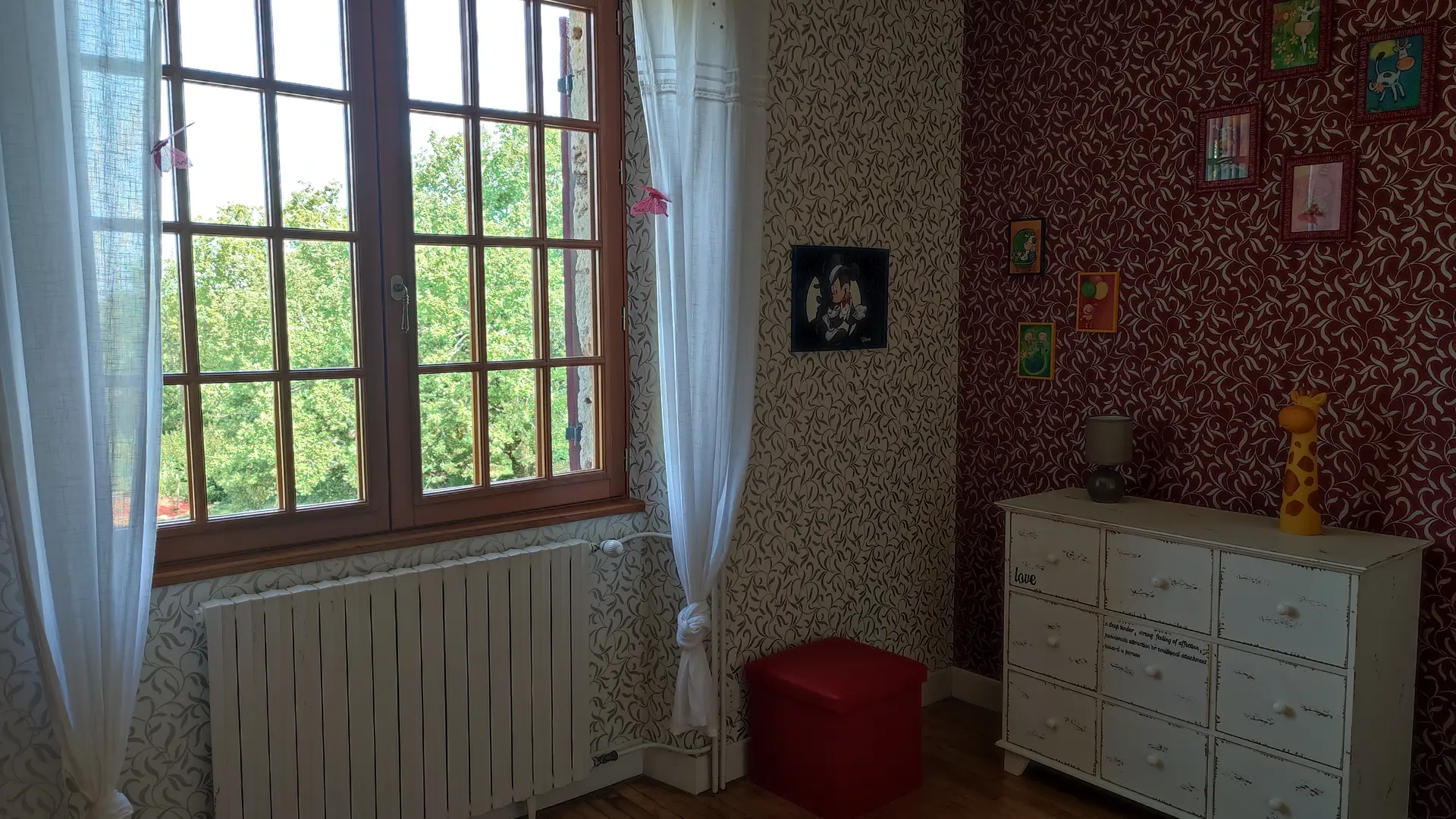 Gîte Ami Chambre