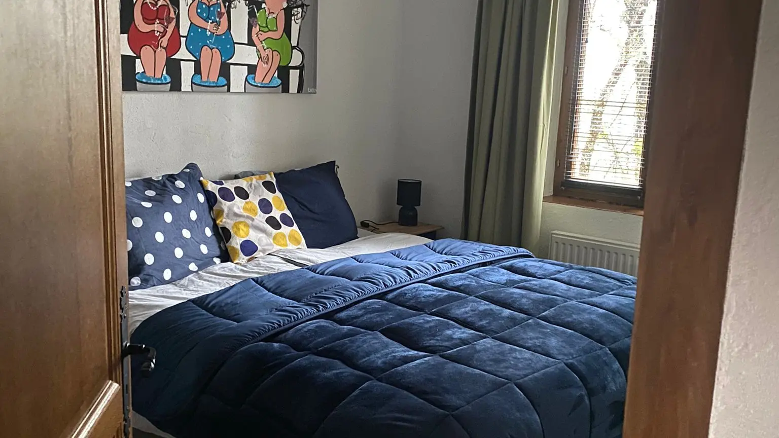 Slaapkamer Ruisseau