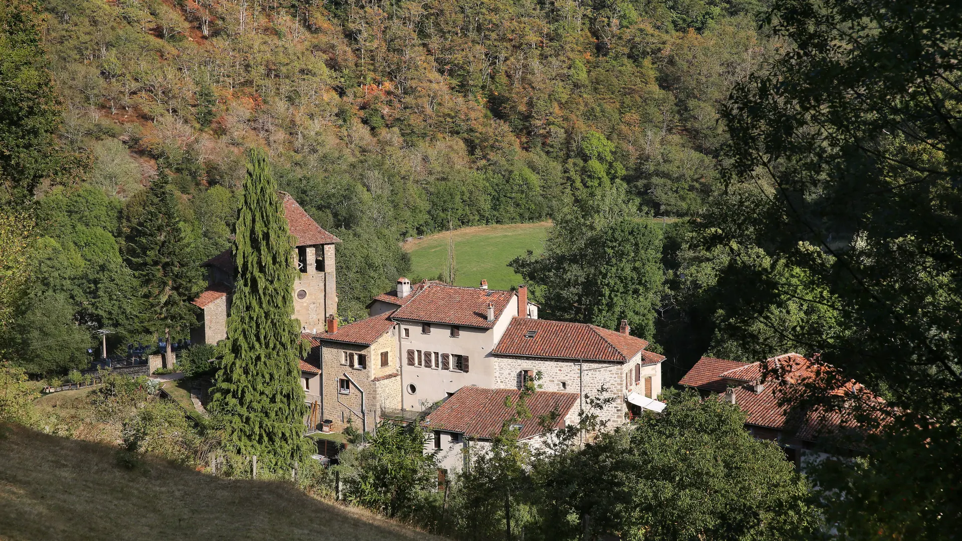 Village de St Perdoux