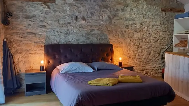 Studio Cluzel chambre