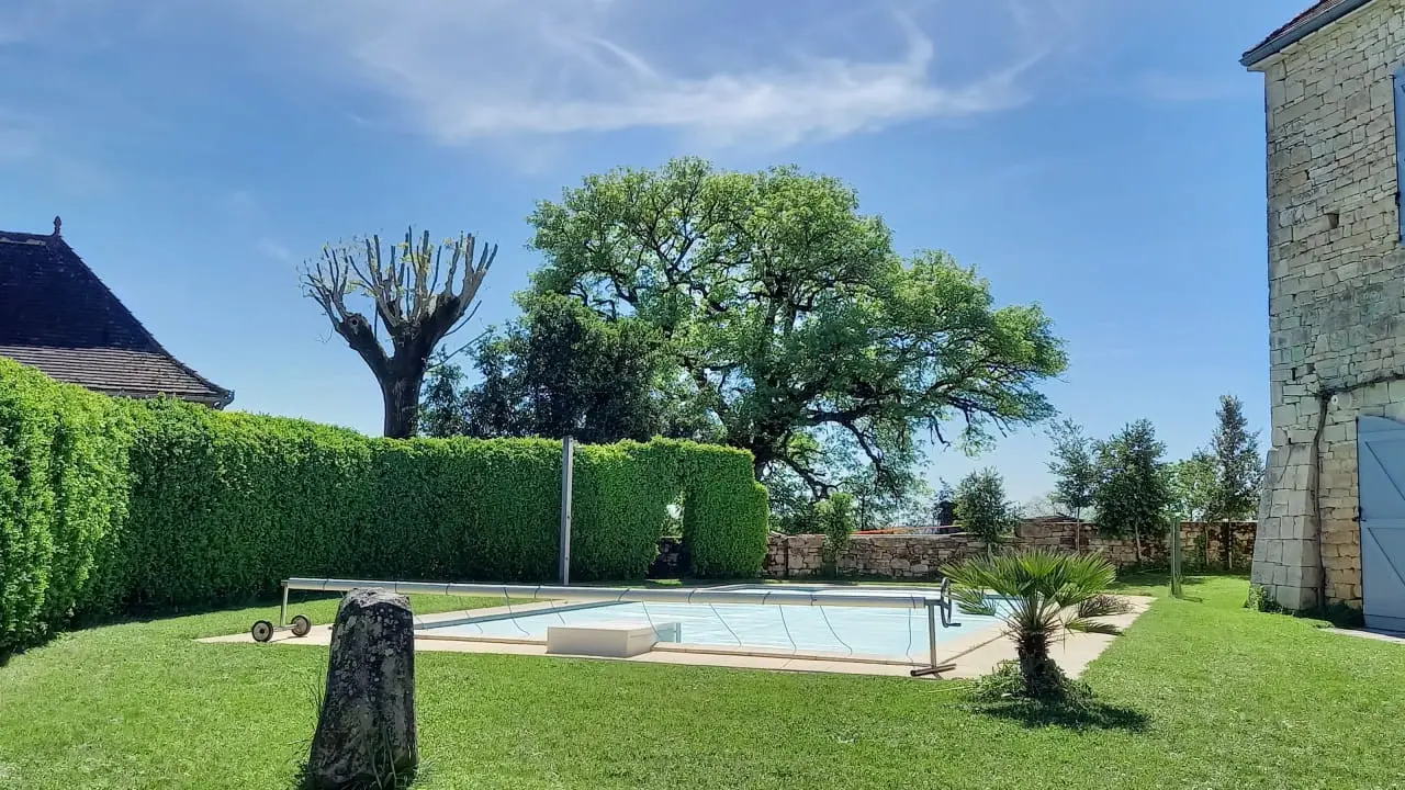Studio Cluzel piscine