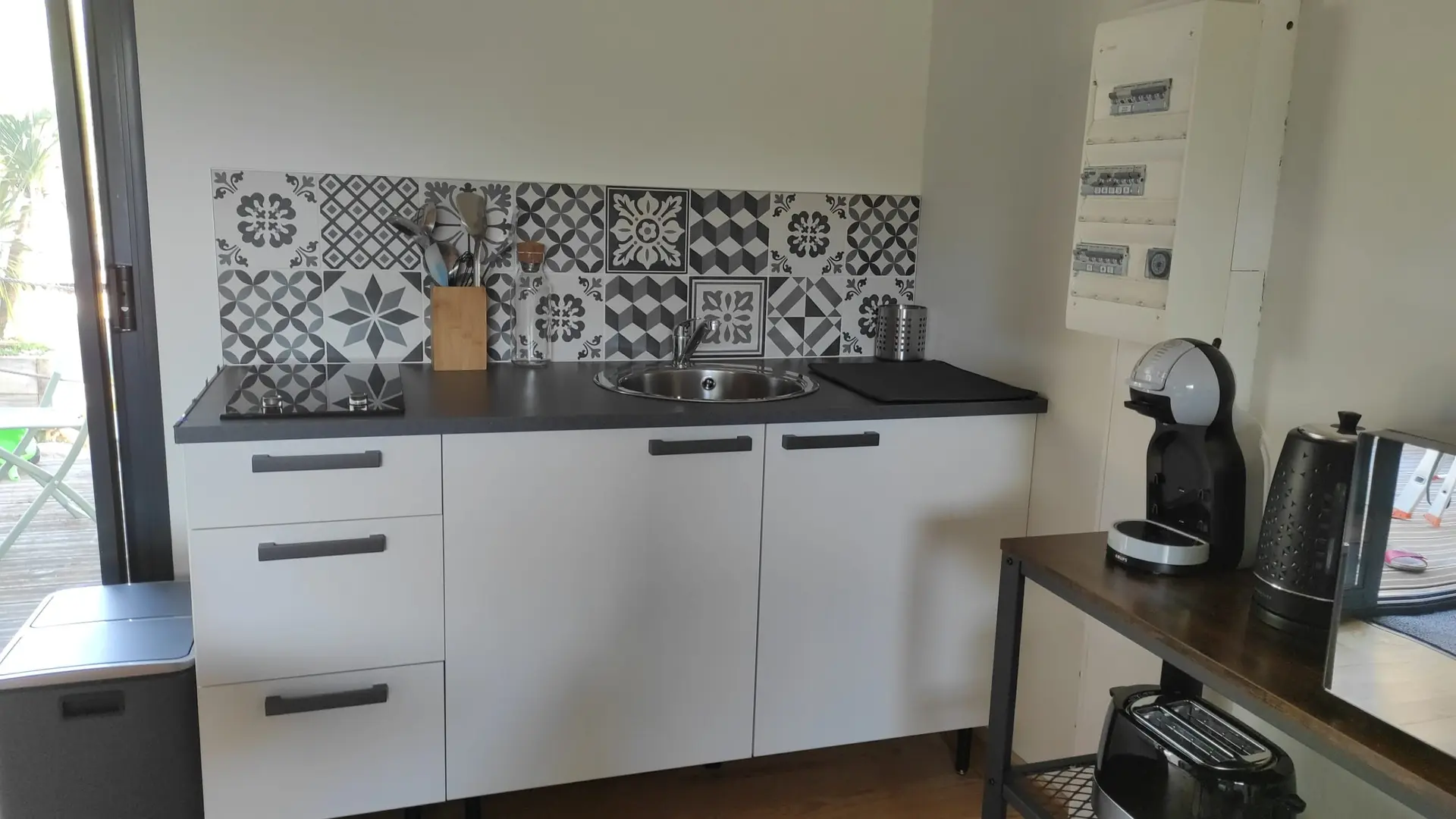 Studio Bonnard cuisine