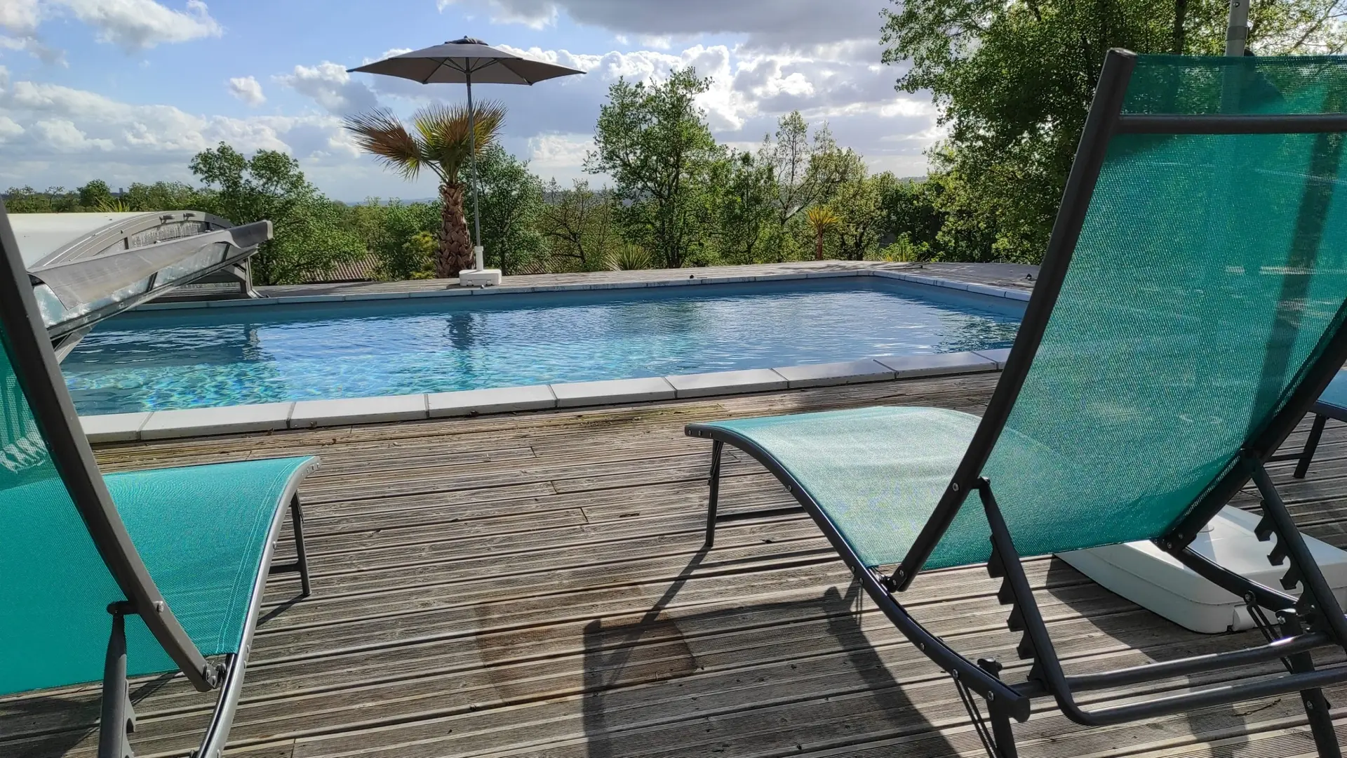 Studio Bonnard piscine