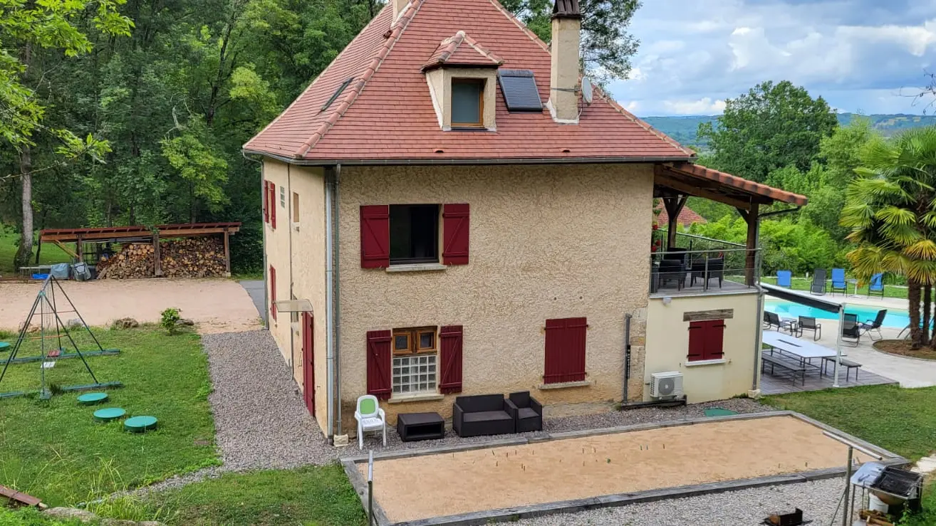 Sud Maison-Champeyrac