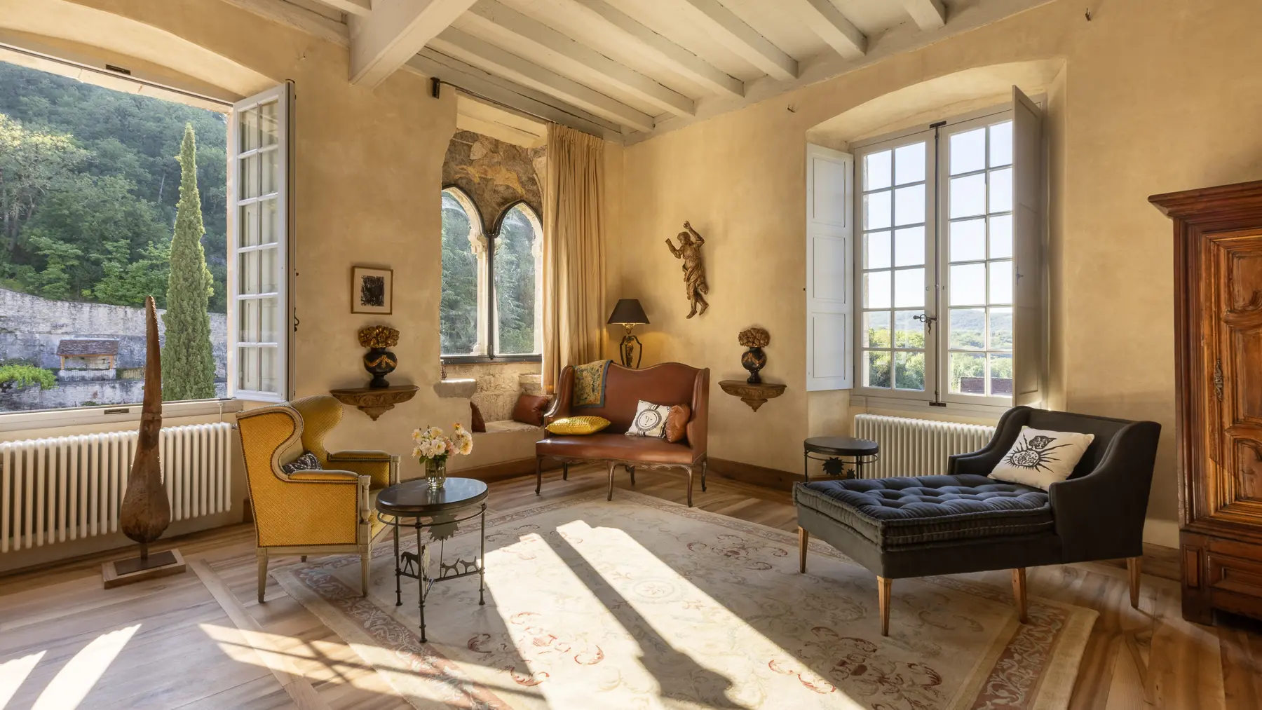 Suite Vicomte de Calvignac