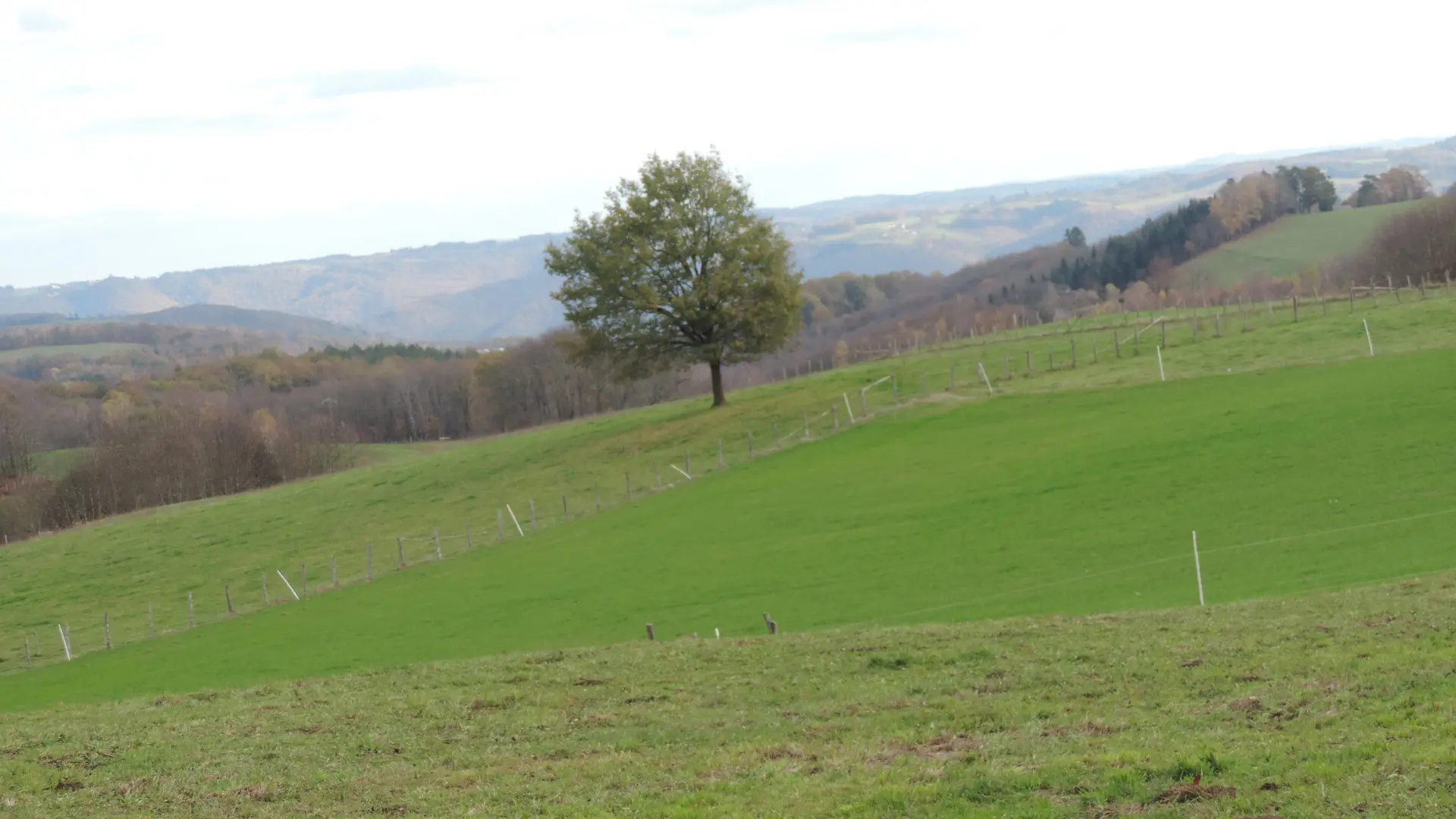 Superbes vallons