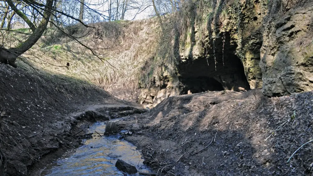 THEMINES-perte de l'Ouysse
