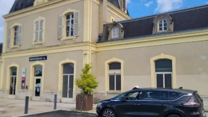Taxi en Gares SNCF sur réservation