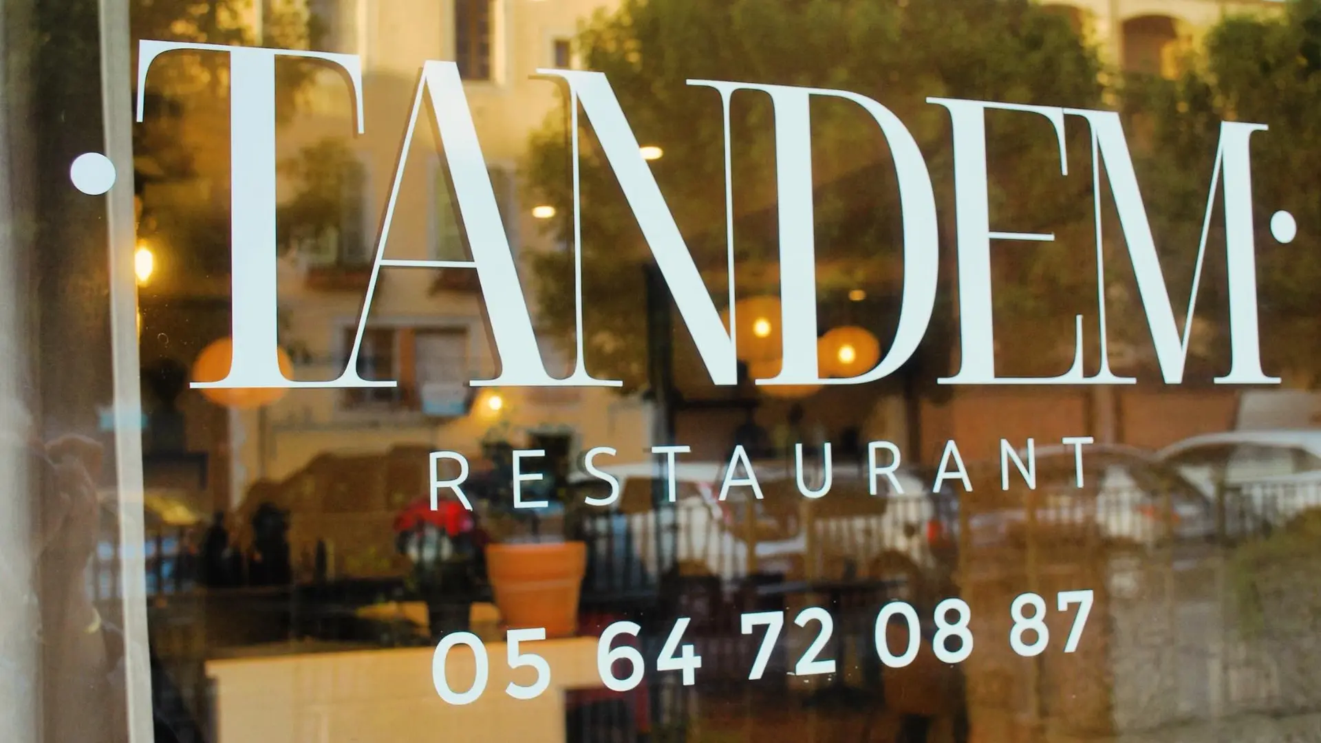 Tandem