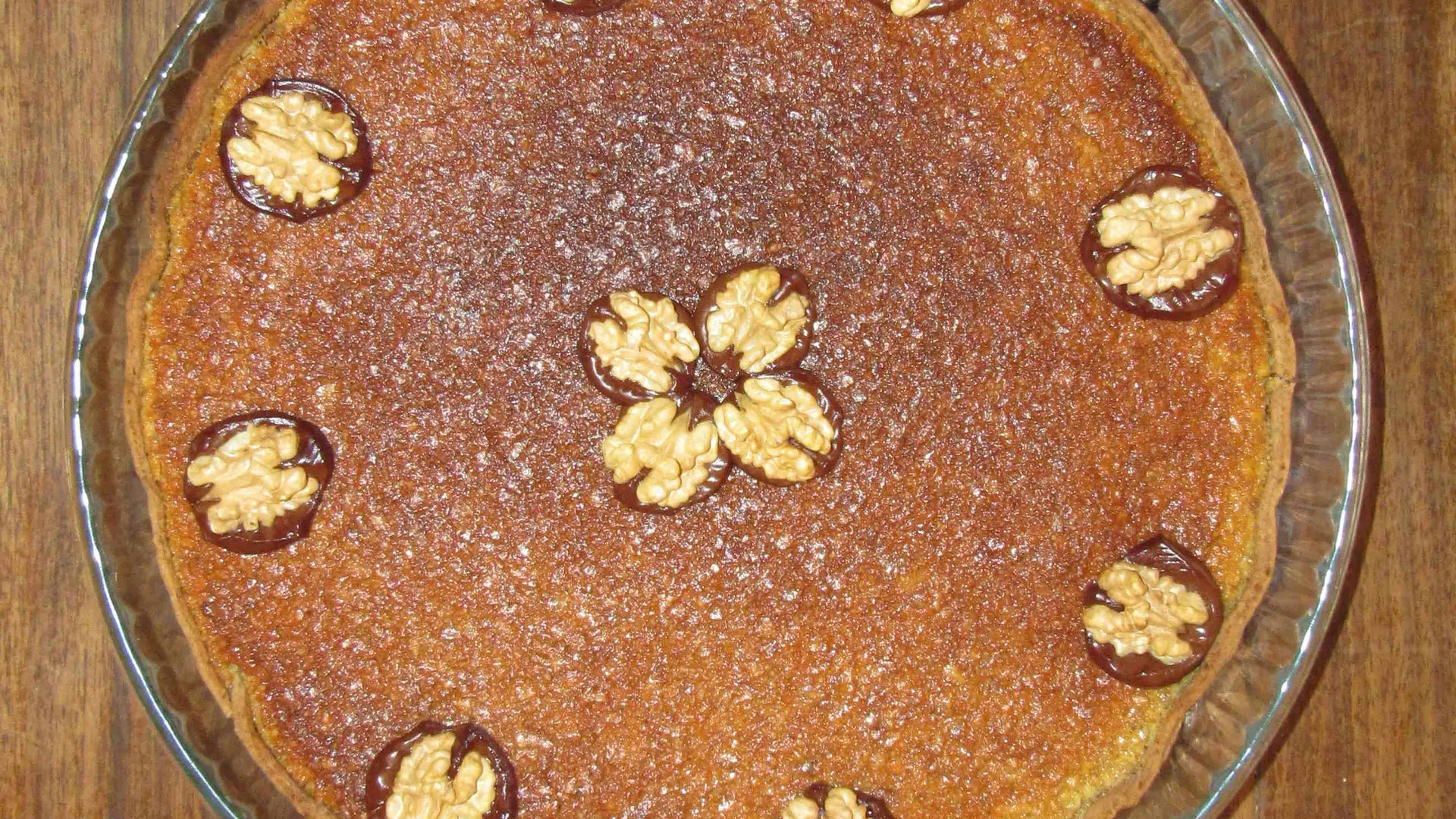 Tarte au noix (1)