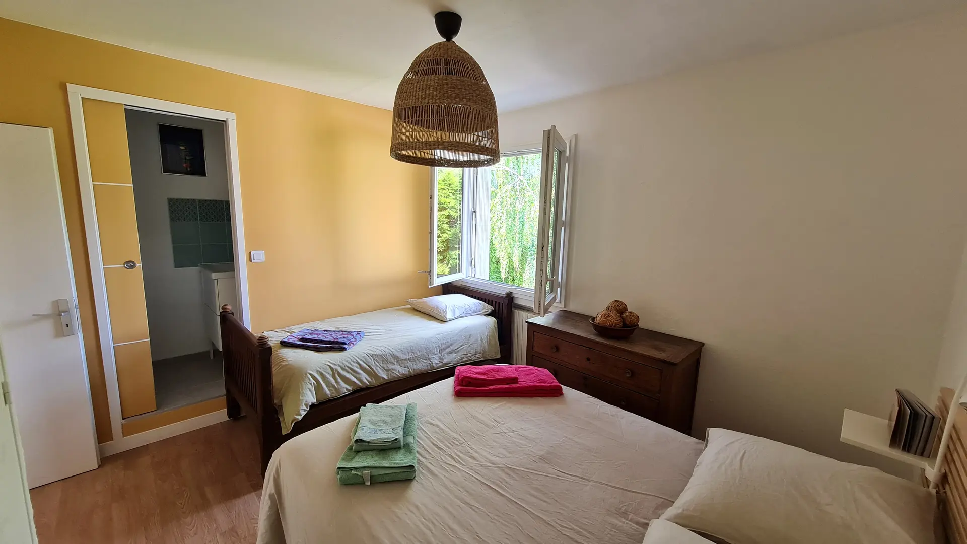 Chambre d'hôtes Teranga