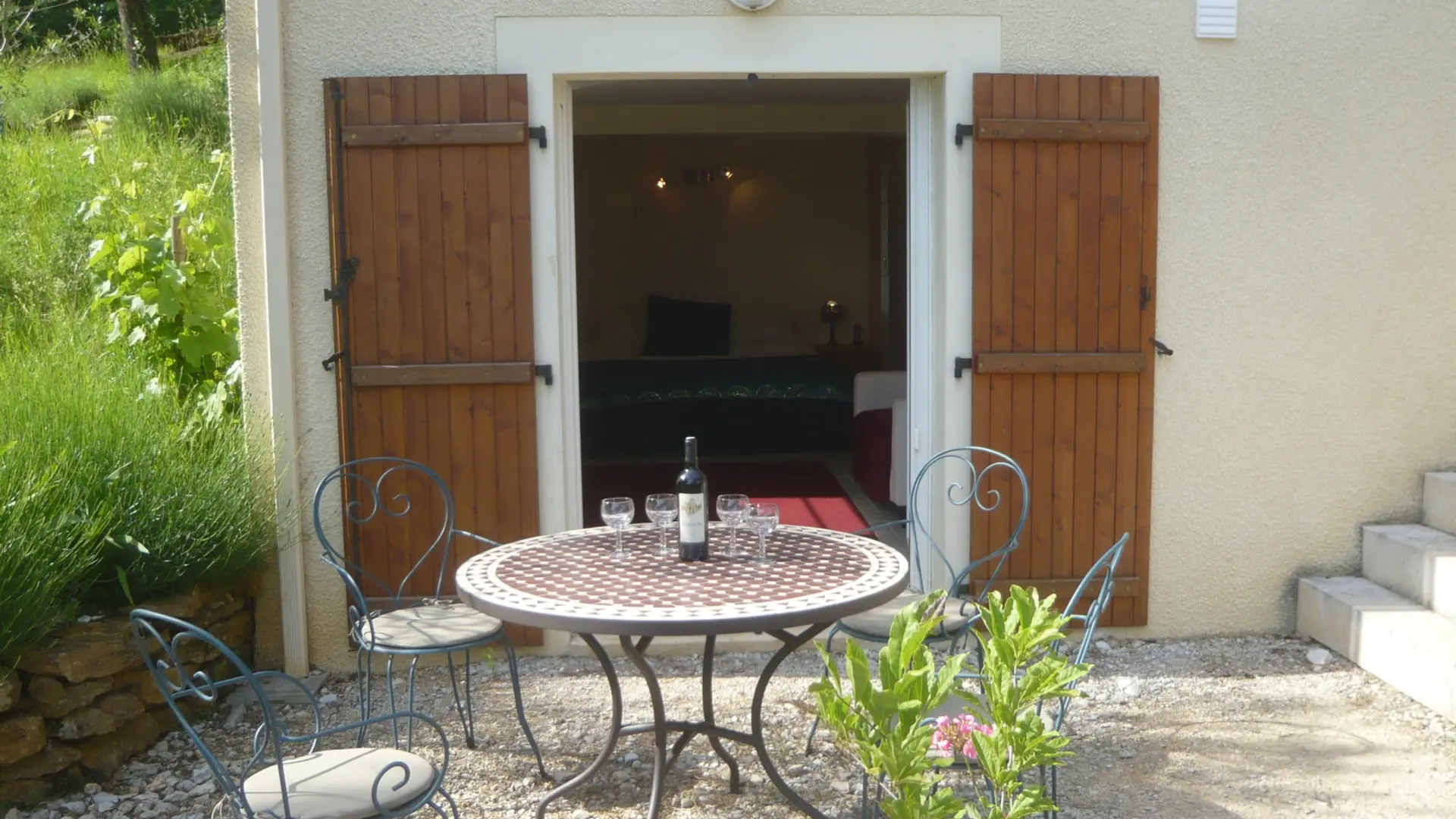 Terrace