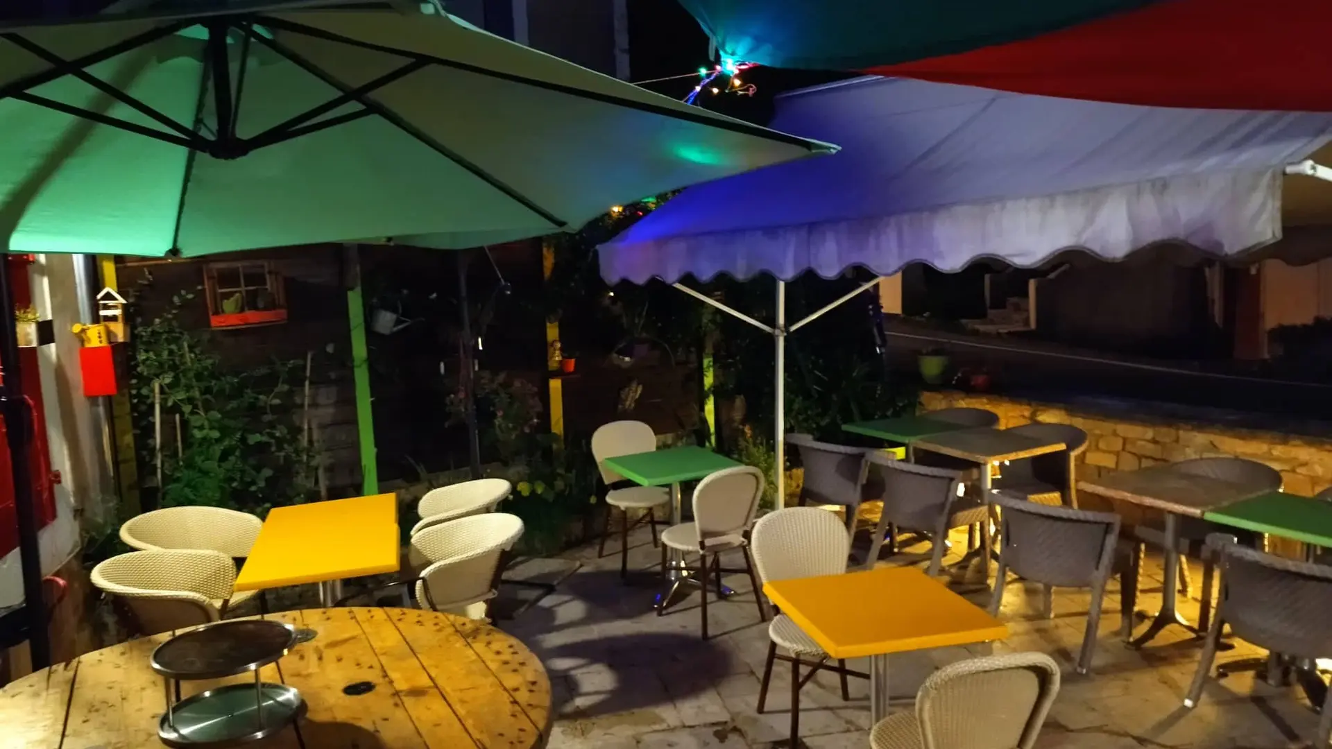 Terrasse