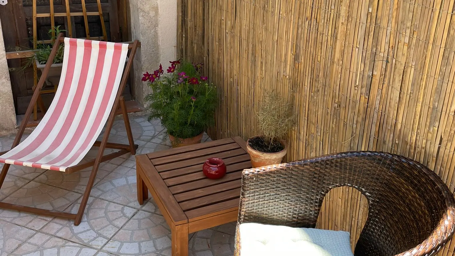 Terrasse