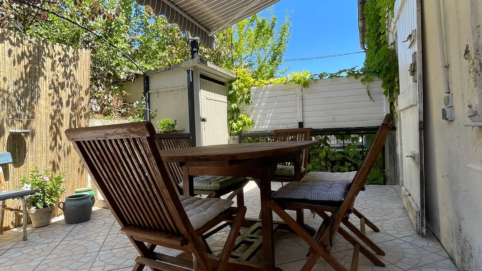Terrasse