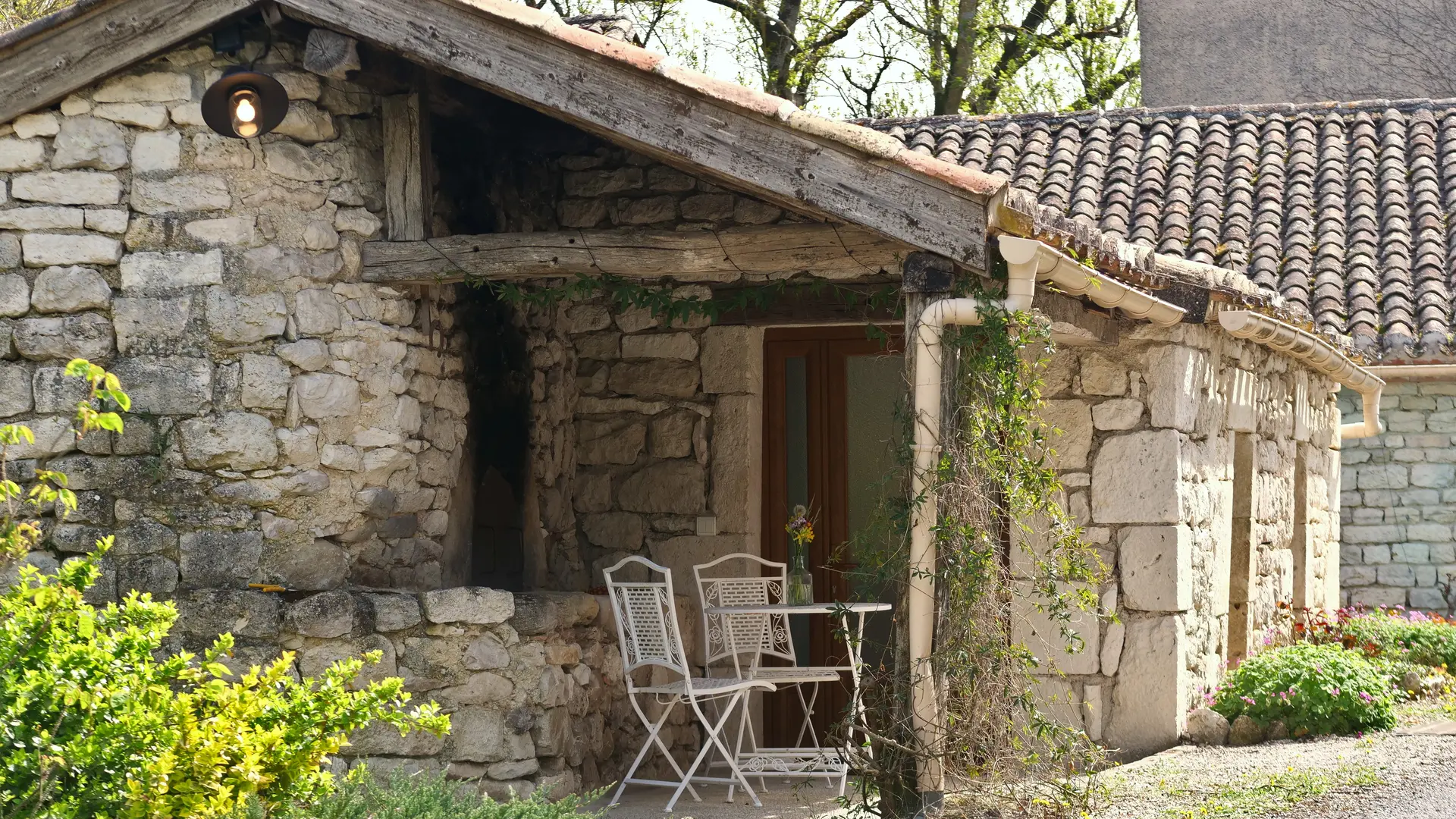 Terrasse Le Coquet