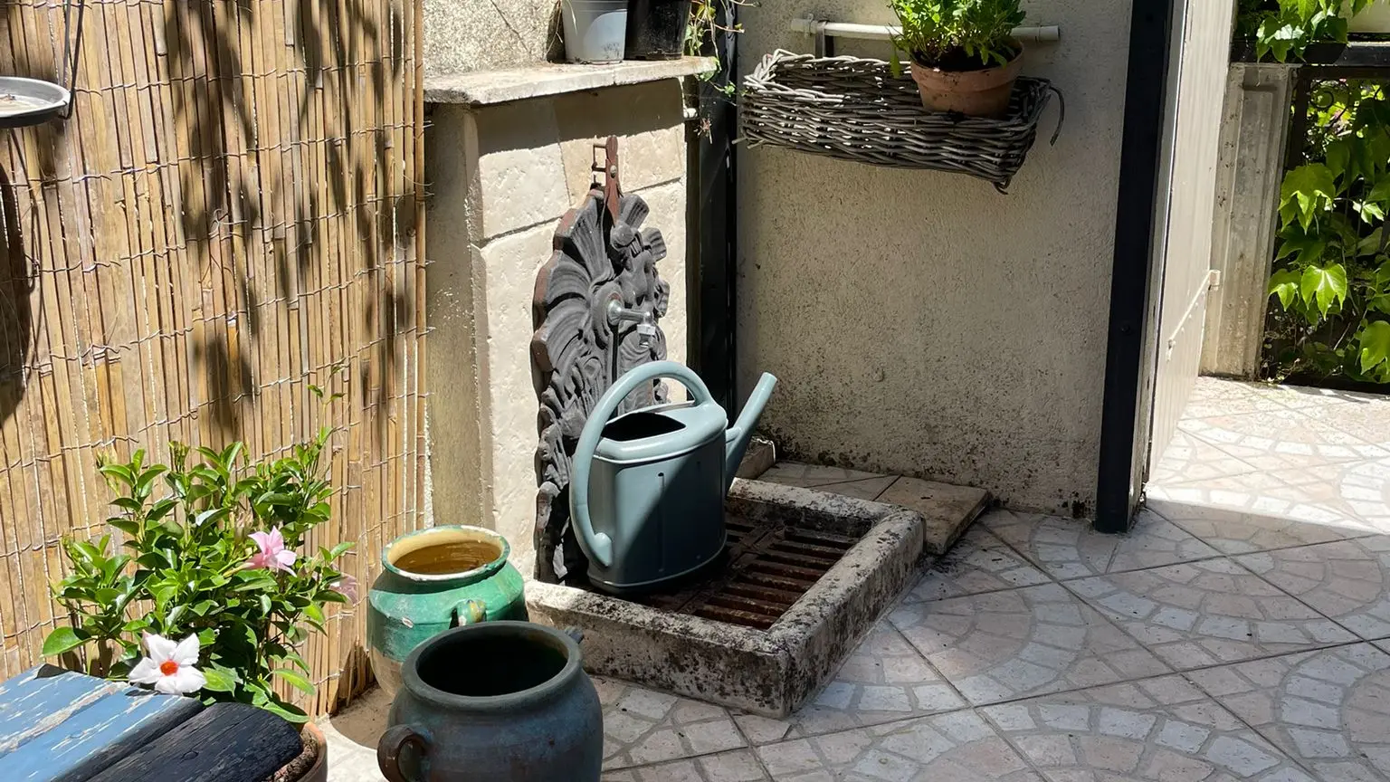 Terrasse