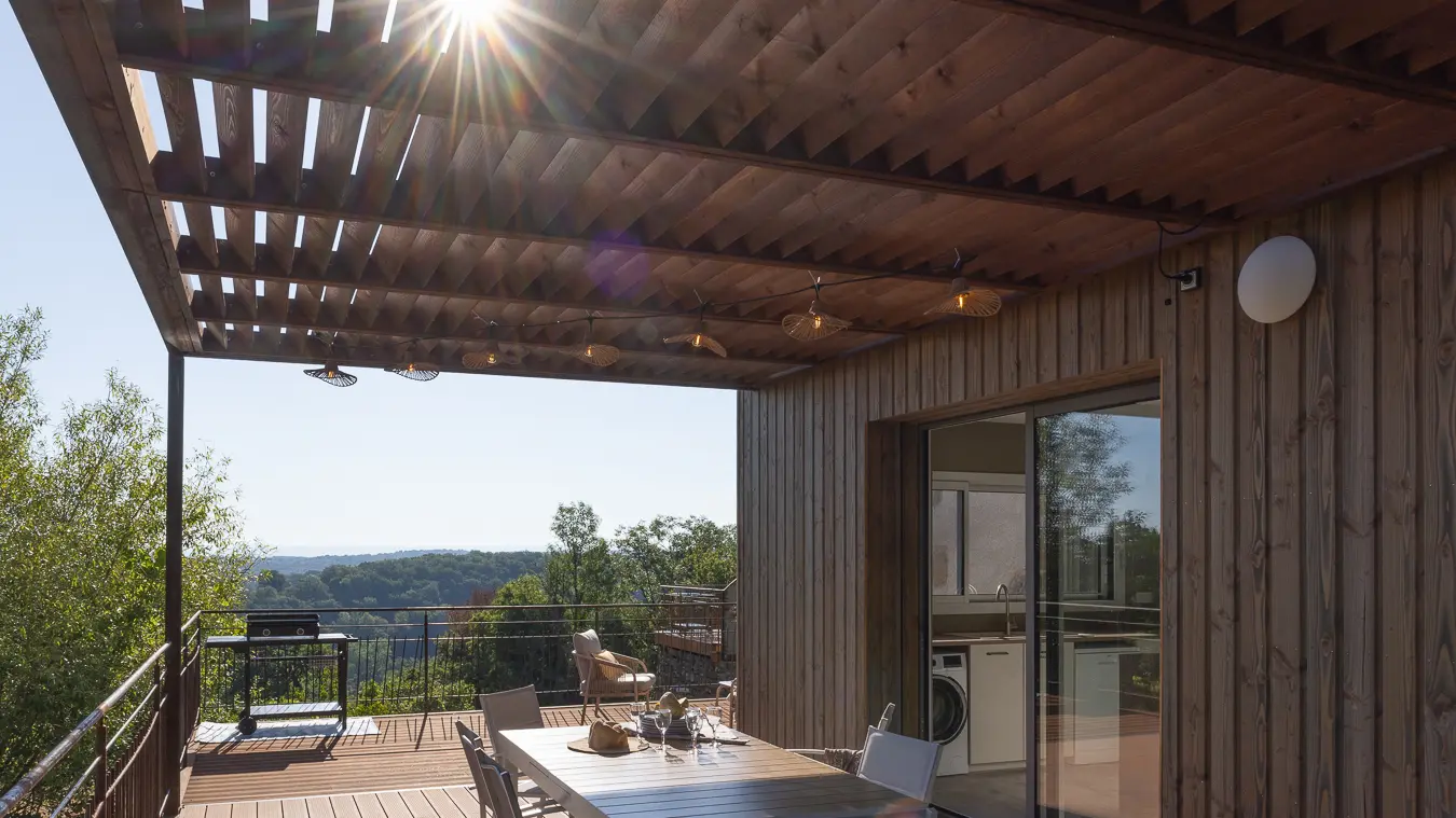 Terrasse