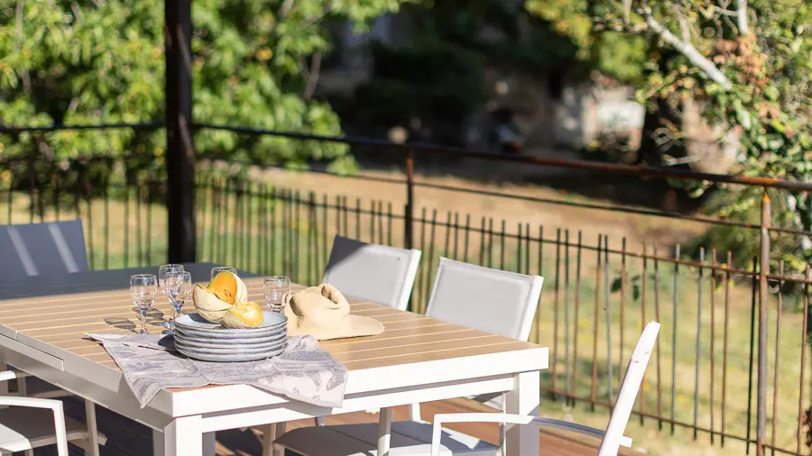 Terrasse