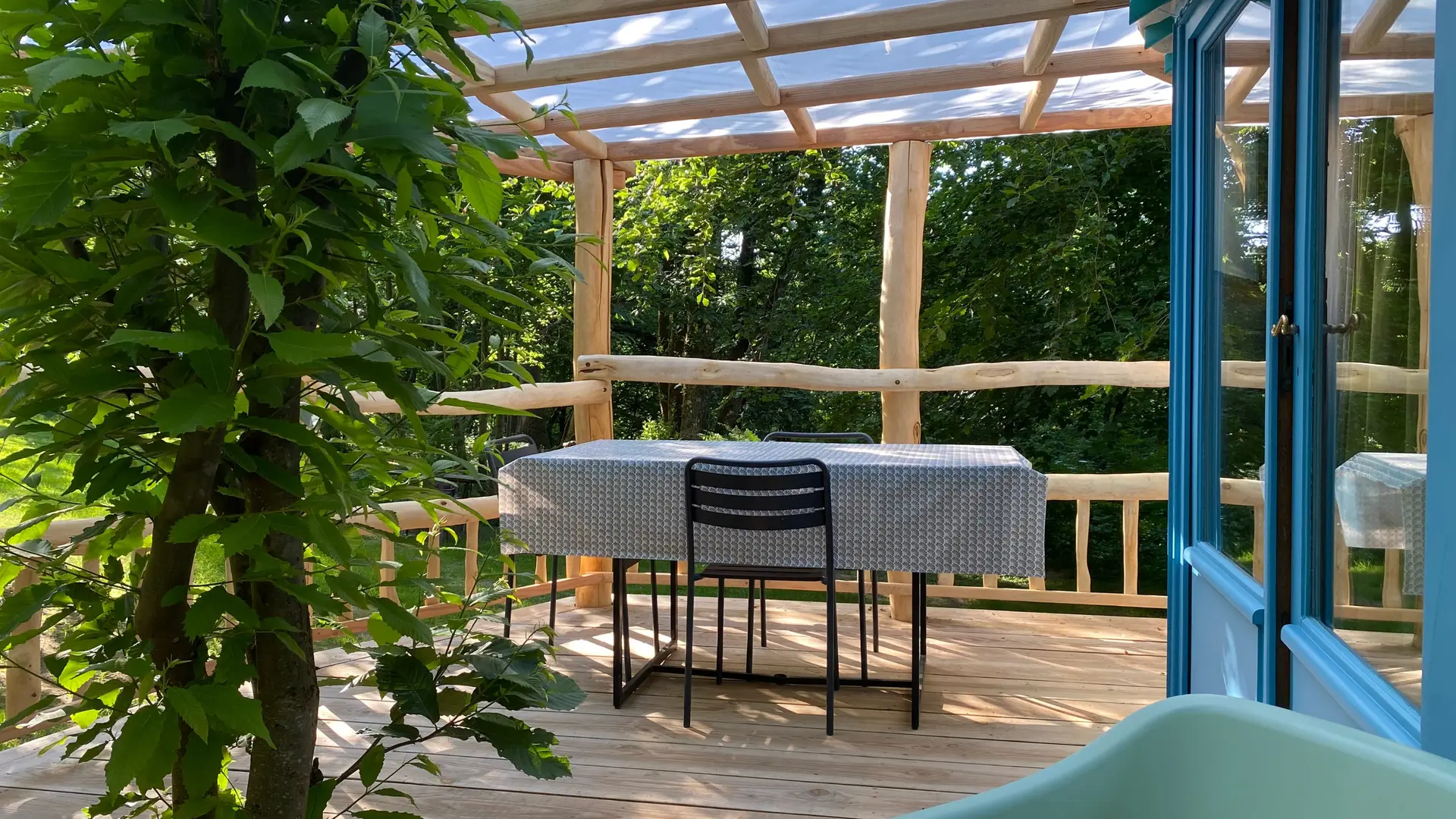 Terrasse