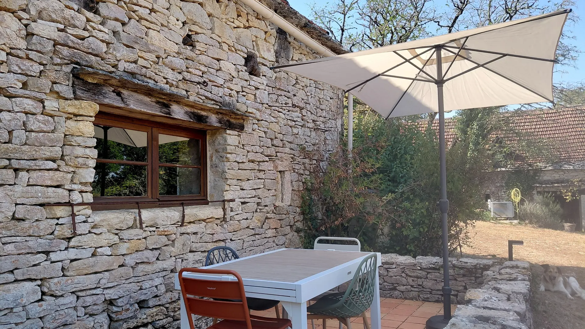 Terrasse