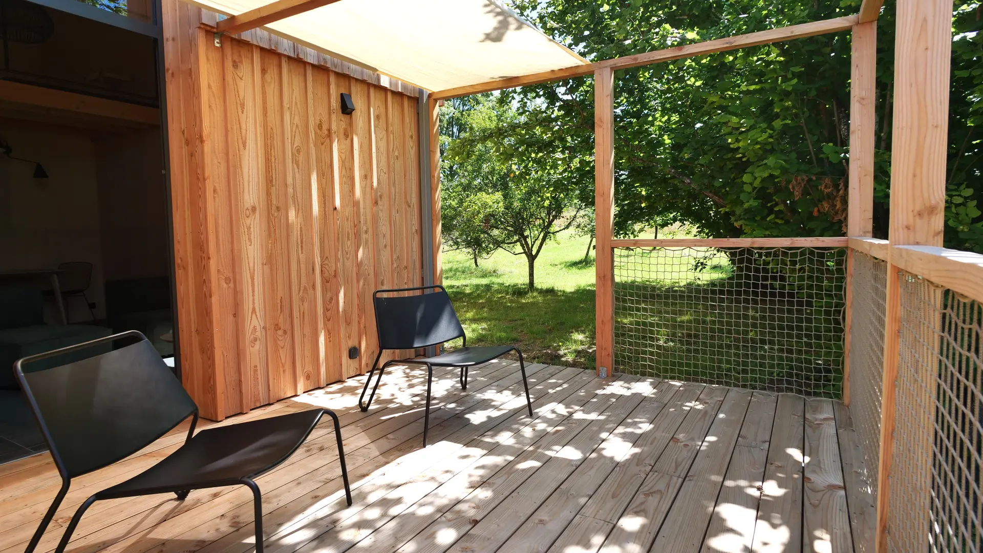 Terrasse Le IIII bis