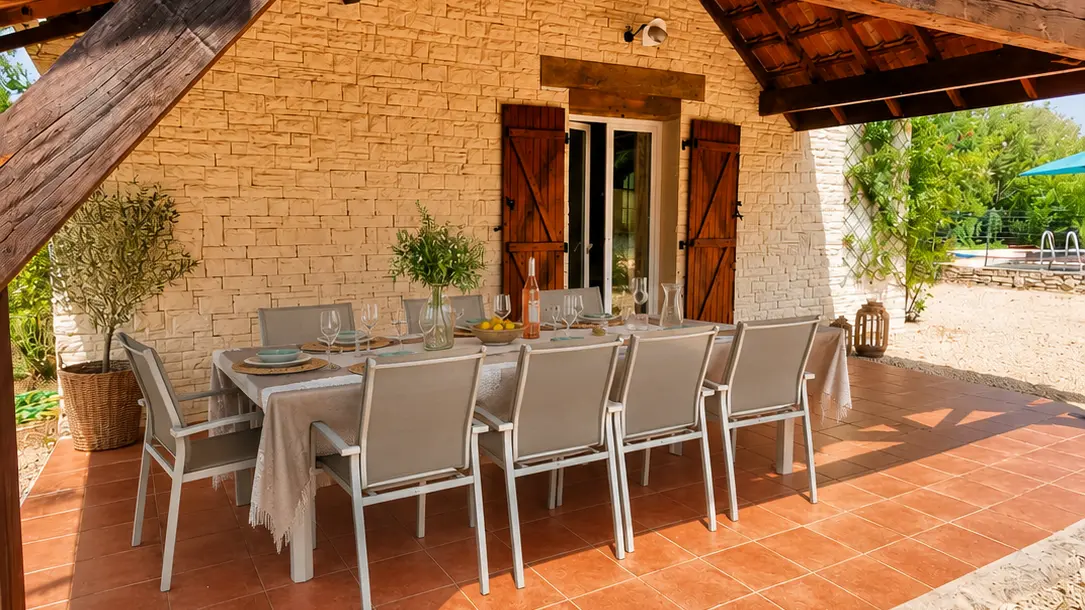 Terrasse ext