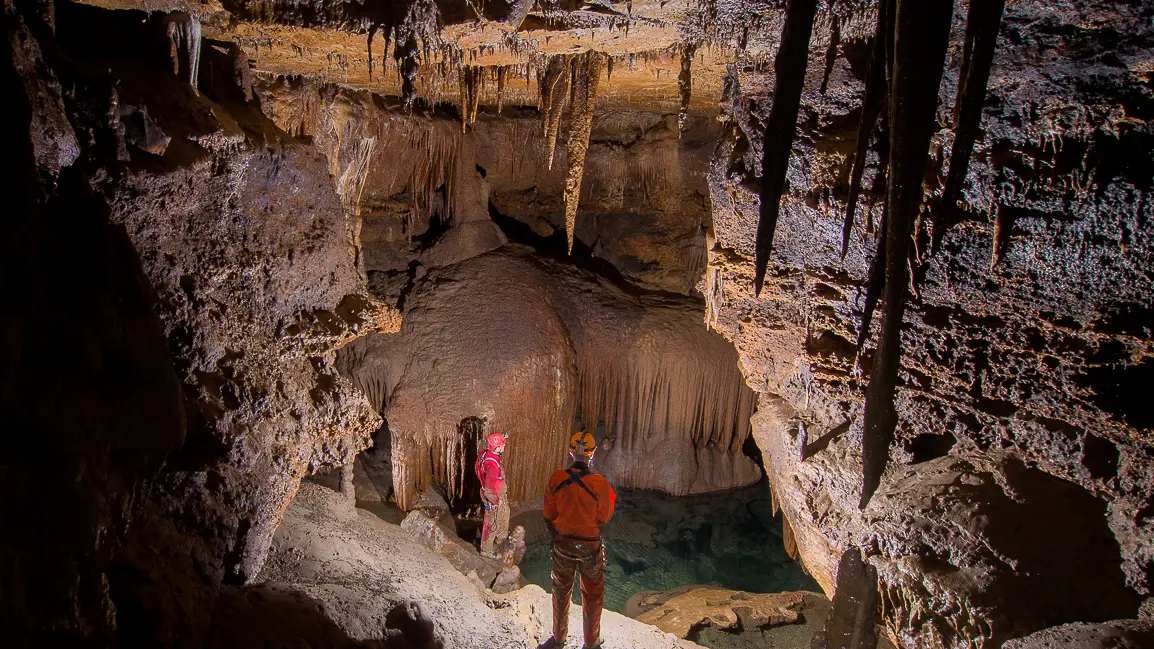 Themines souterrain-credit Philippe Tyssandier