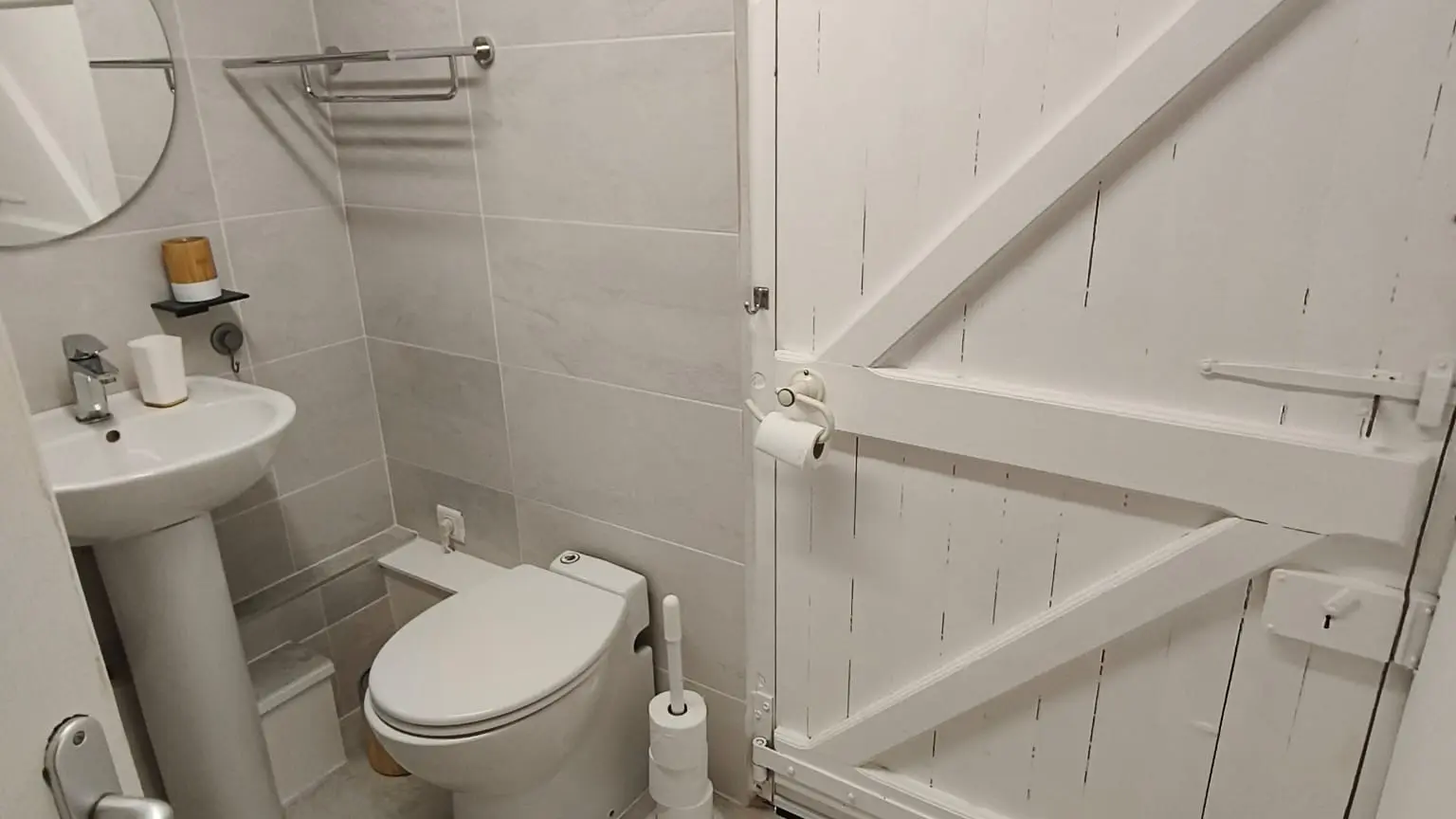Toilette