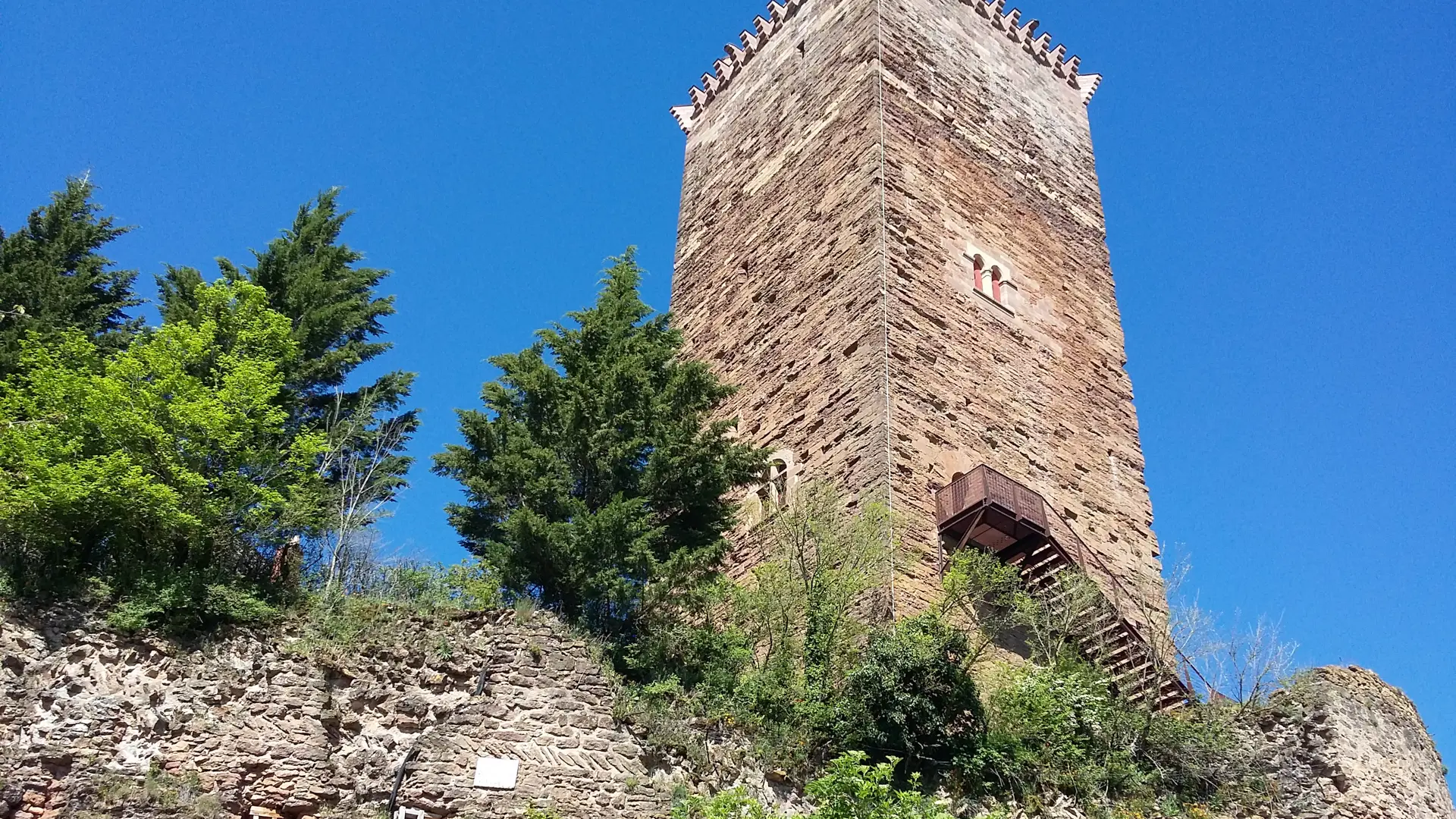 Tour de Saint-Laurent_03 © Lot Tourisme - A. Leconte