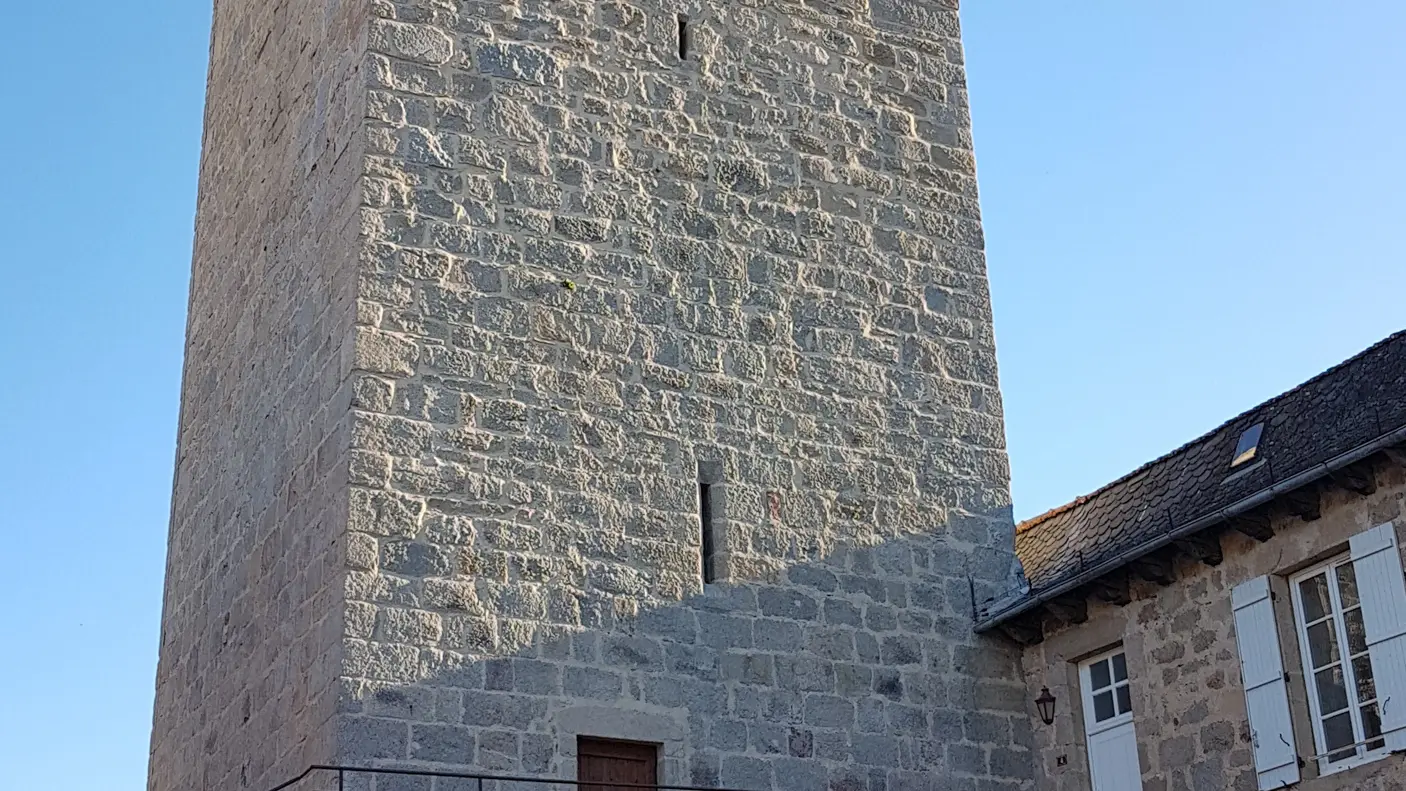 Tour de Teyssieu