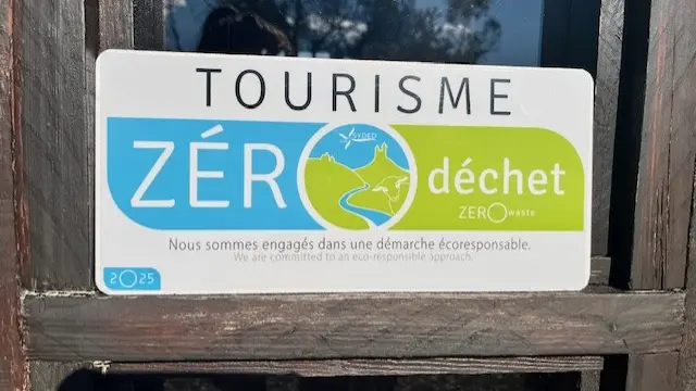 Tourisme zero dechet