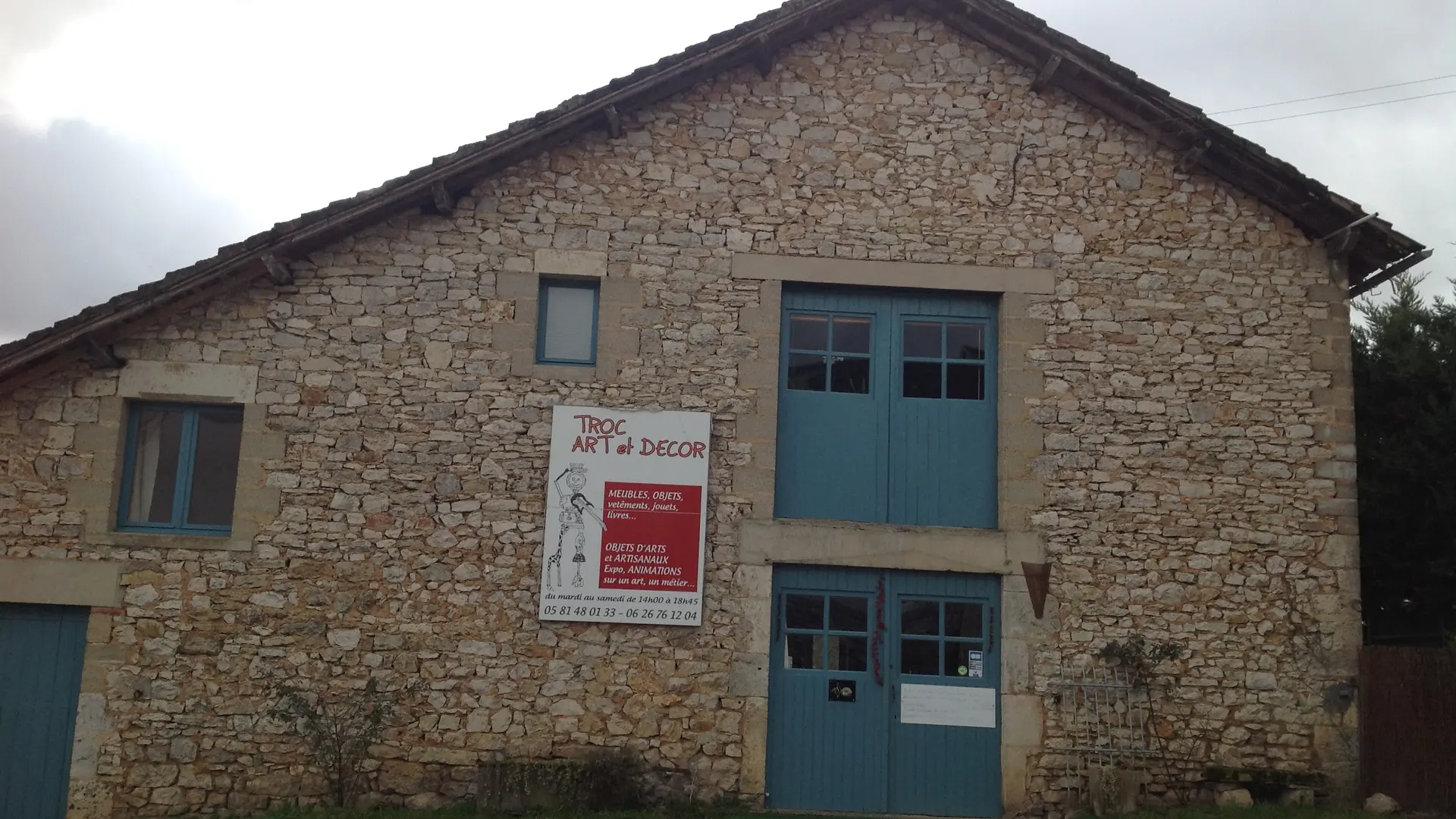 Troc Art et Décor commerce GRAMAT (1)