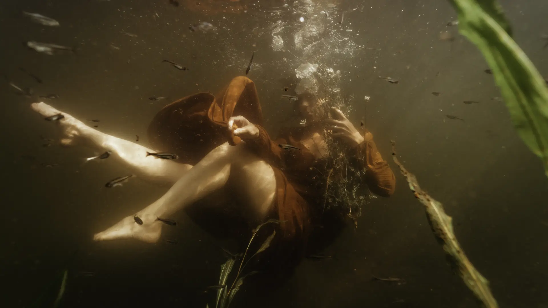 UNDERWATER