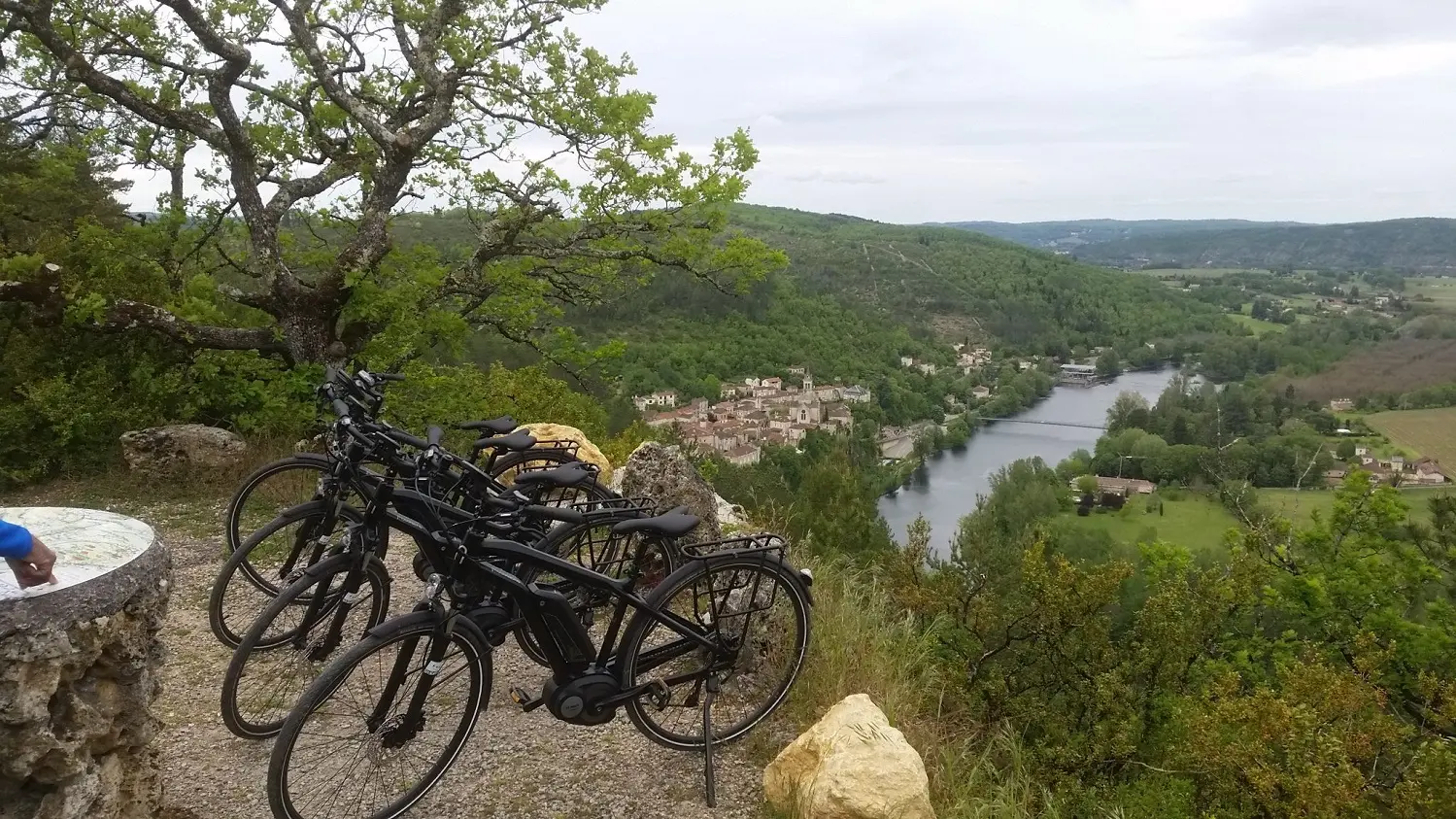 Location de vélo V-Lot