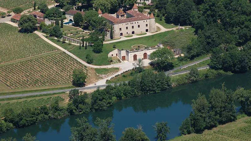 Château de Cayx