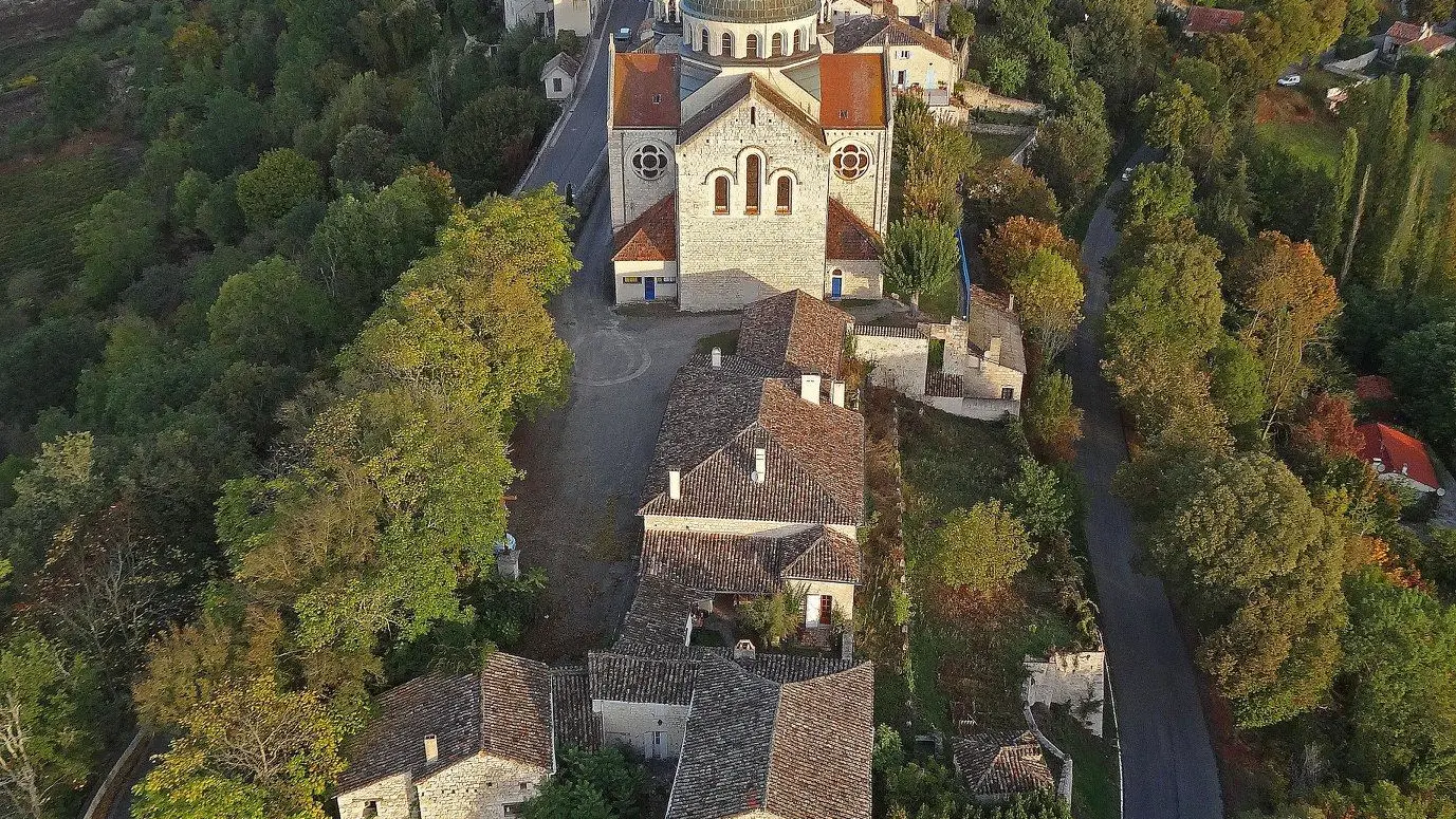 VOL EN QUERCY 3