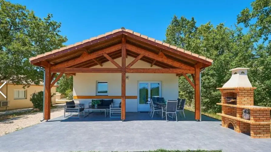 VV les cigales maison