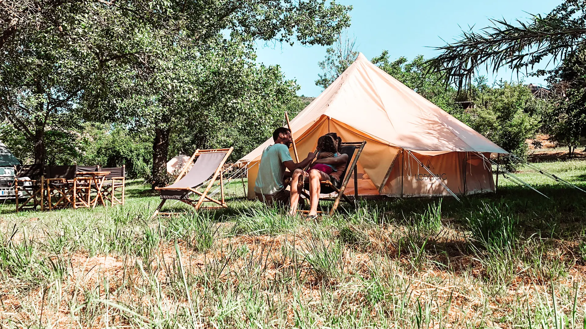 Vacances en Famille