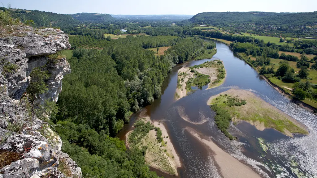 Vallée de la Dordogne
