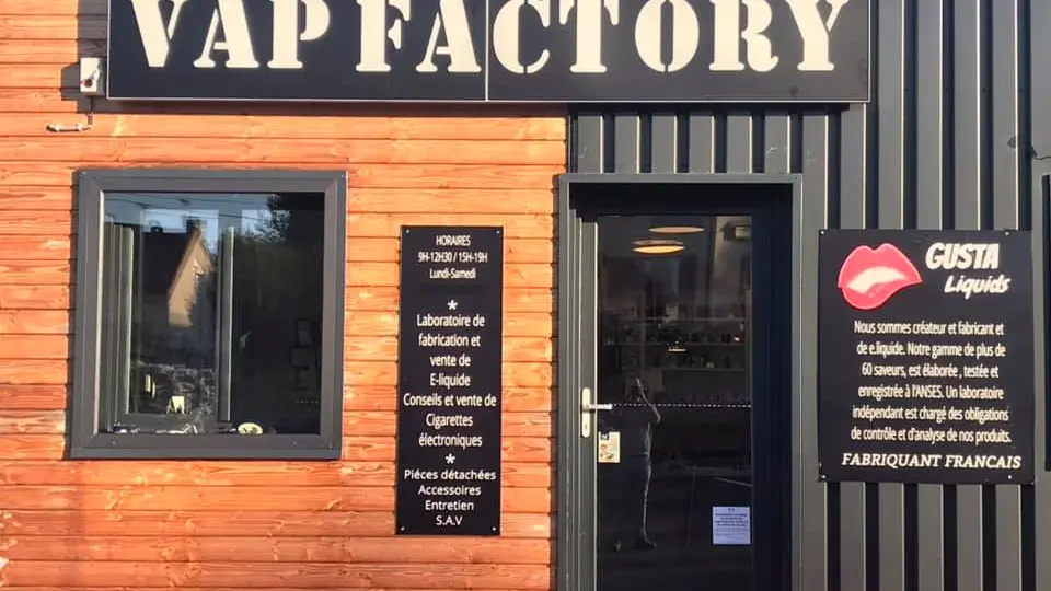 Vap Factory