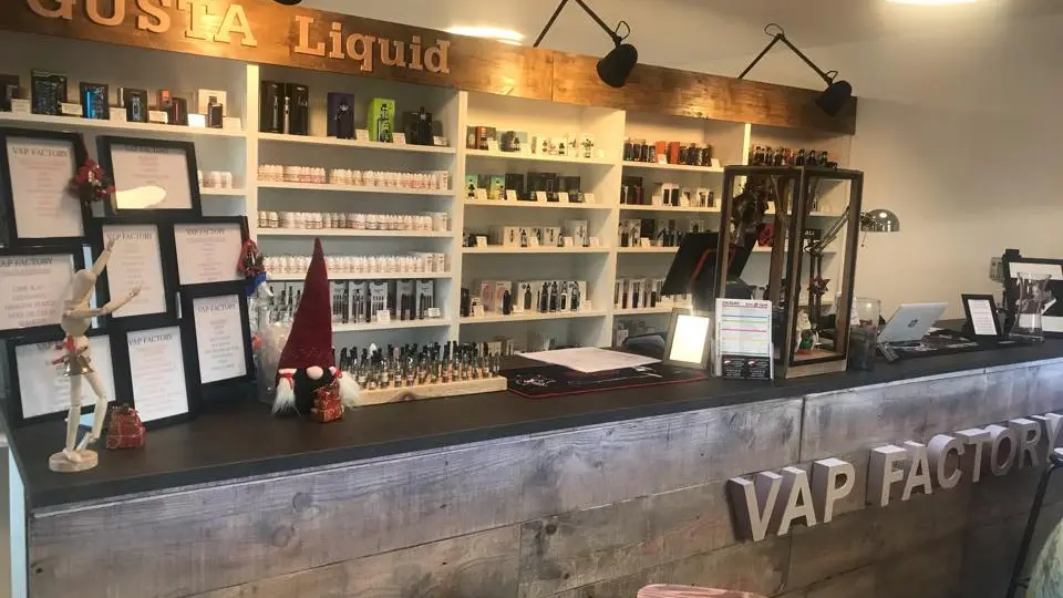 Vap Factory