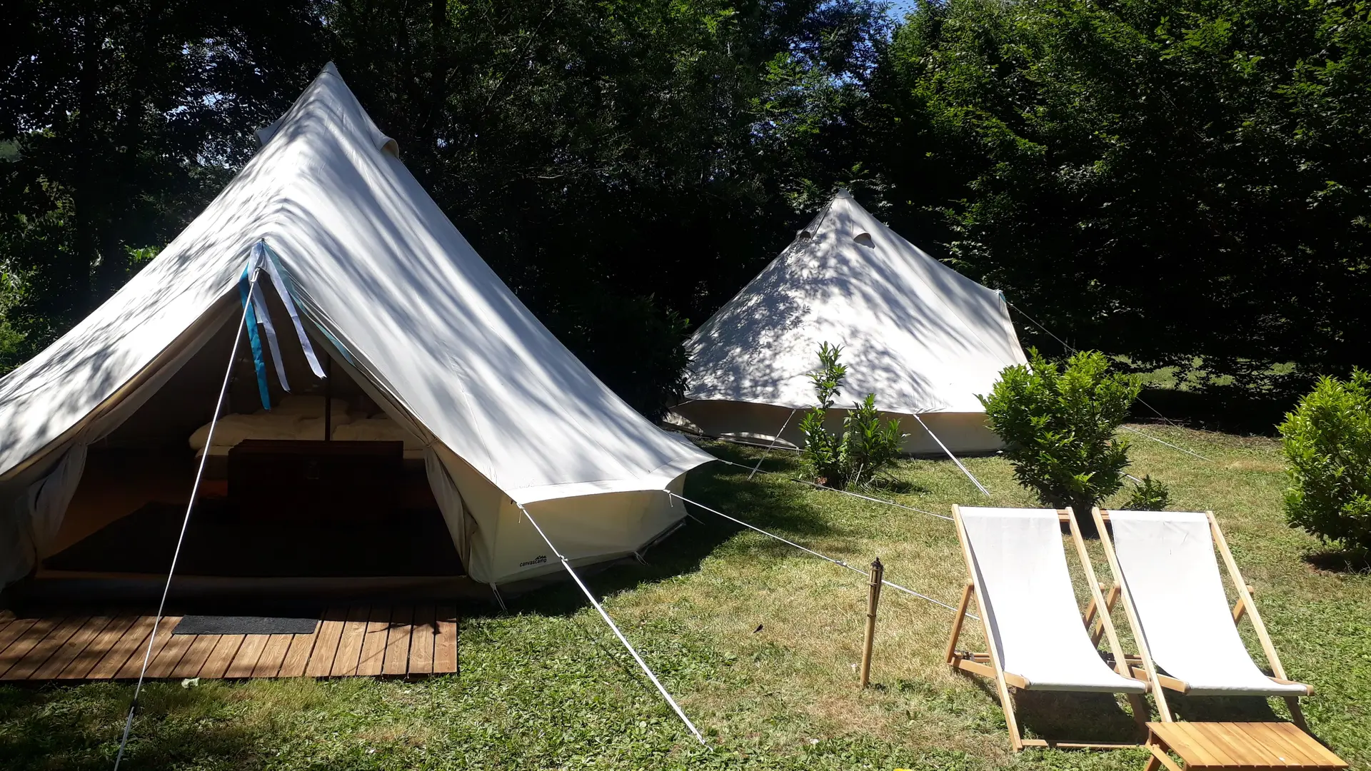 Camping de Salviac